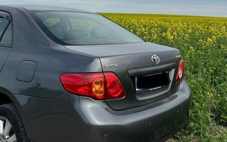 Toyota Corolla, 2007 год, 582 000 рублей, 3 фотография