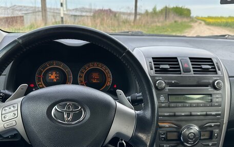 Toyota Corolla, 2007 год, 582 000 рублей, 4 фотография