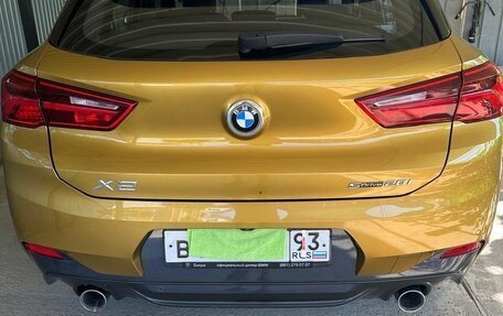 BMW X2, 2018 год, 3 099 000 рублей, 4 фотография