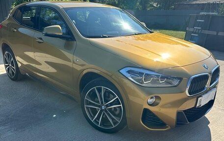 BMW X2, 2018 год, 3 099 000 рублей, 8 фотография