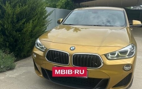 BMW X2, 2018 год, 3 099 000 рублей, 10 фотография