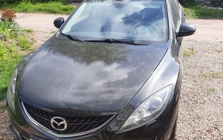Mazda 6, 2008 год, 820 000 рублей, 10 фотография
