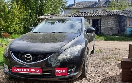 Mazda 6, 2008 год, 820 000 рублей, 11 фотография