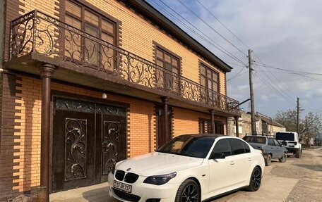 BMW 5 серия, 2008 год, 1 500 000 рублей, 2 фотография