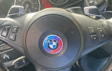 BMW 5 серия, 2008 год, 1 500 000 рублей, 8 фотография