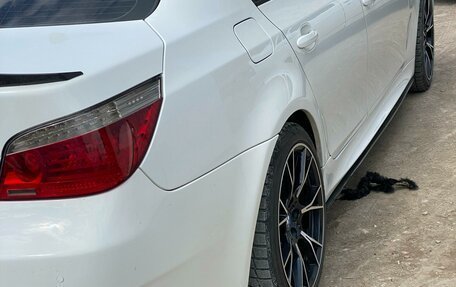 BMW 5 серия, 2008 год, 1 500 000 рублей, 11 фотография