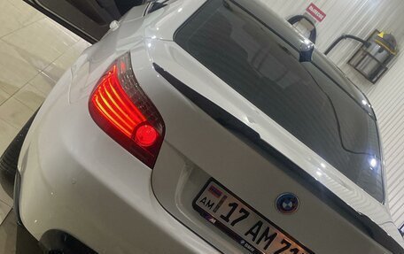 BMW 5 серия, 2008 год, 1 500 000 рублей, 13 фотография