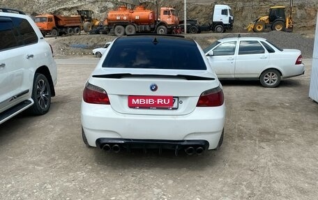 BMW 5 серия, 2008 год, 1 500 000 рублей, 12 фотография