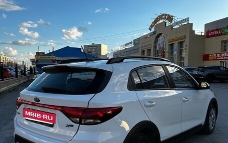 KIA Rio IV, 2018 год, 1 350 000 рублей, 3 фотография