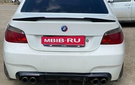 BMW 5 серия, 2008 год, 1 500 000 рублей, 10 фотография