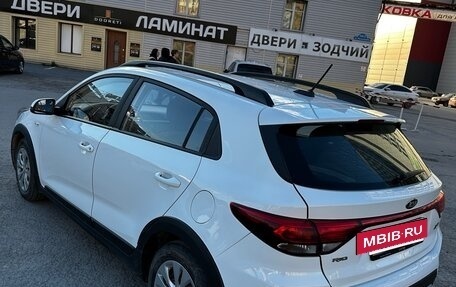KIA Rio IV, 2018 год, 1 350 000 рублей, 4 фотография