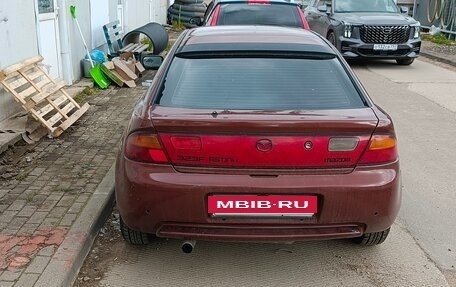Mazda 323, 1995 год, 250 000 рублей, 2 фотография