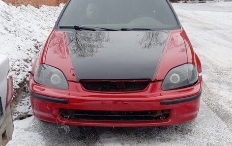 Honda Civic VII, 1997 год, 480 000 рублей, 3 фотография