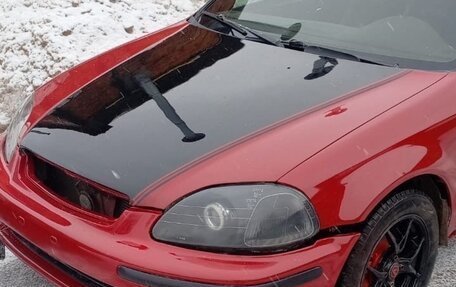 Honda Civic VII, 1997 год, 480 000 рублей, 5 фотография