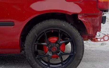 Honda Civic VII, 1997 год, 480 000 рублей, 4 фотография