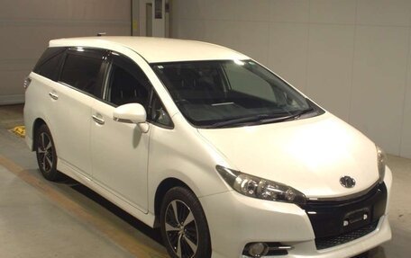 Toyota Wish II, 2015 год, 1 280 000 рублей, 8 фотография