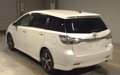 Toyota Wish II, 2015 год, 1 280 000 рублей, 7 фотография