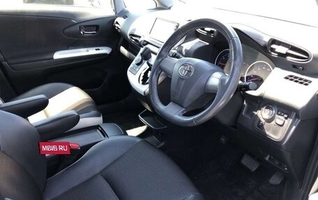 Toyota Wish II, 2015 год, 1 280 000 рублей, 6 фотография