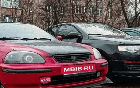 Honda Civic VII, 1997 год, 480 000 рублей, 2 фотография