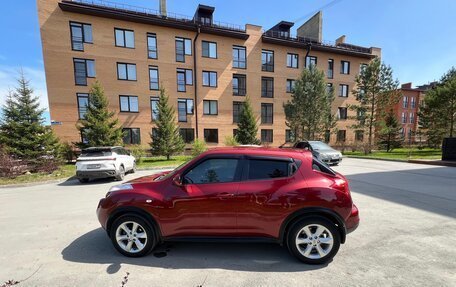 Nissan Juke II, 2011 год, 1 149 000 рублей, 7 фотография