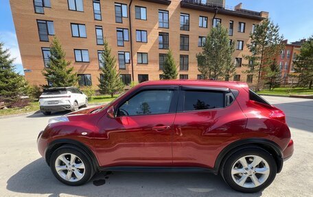 Nissan Juke II, 2011 год, 1 149 000 рублей, 6 фотография