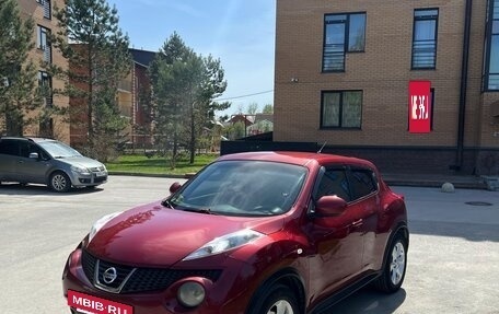 Nissan Juke II, 2011 год, 1 149 000 рублей, 9 фотография