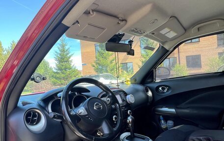 Nissan Juke II, 2011 год, 1 149 000 рублей, 25 фотография