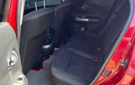 Nissan Juke II, 2011 год, 1 149 000 рублей, 26 фотография
