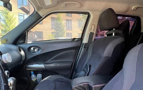 Nissan Juke II, 2011 год, 1 149 000 рублей, 31 фотография