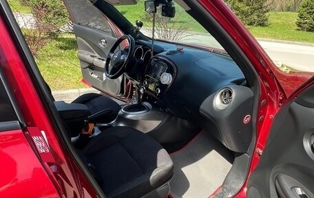 Nissan Juke II, 2011 год, 1 149 000 рублей, 32 фотография
