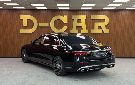 Mercedes-Benz Maybach S-Класс, 2025 год, 30 700 000 рублей, 4 фотография