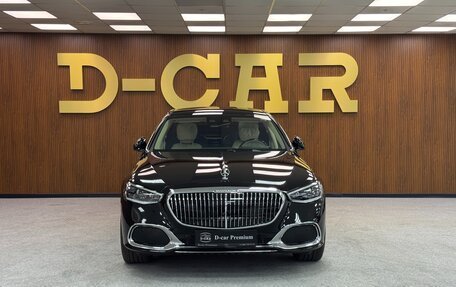 Mercedes-Benz Maybach S-Класс, 2025 год, 30 700 000 рублей, 2 фотография