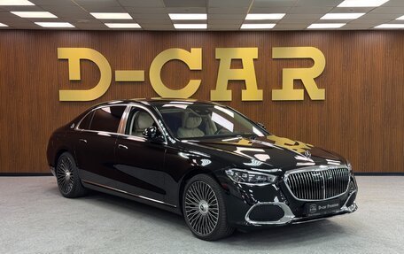Mercedes-Benz Maybach S-Класс, 2025 год, 30 700 000 рублей, 3 фотография