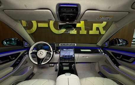Mercedes-Benz Maybach S-Класс, 2025 год, 30 700 000 рублей, 9 фотография