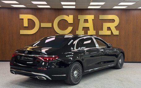 Mercedes-Benz Maybach S-Класс, 2025 год, 30 700 000 рублей, 6 фотография