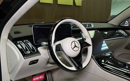 Mercedes-Benz Maybach S-Класс, 2025 год, 30 700 000 рублей, 8 фотография