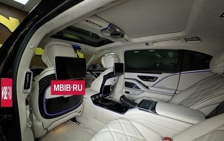 Mercedes-Benz Maybach S-Класс, 2025 год, 30 700 000 рублей, 14 фотография