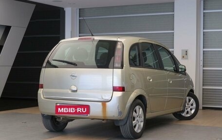 Opel Meriva, 2008 год, 325 000 рублей, 4 фотография
