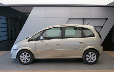 Opel Meriva, 2008 год, 325 000 рублей, 16 фотография