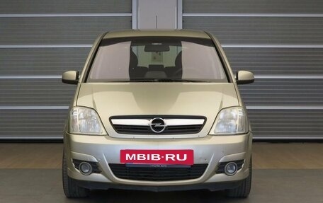 Opel Meriva, 2008 год, 325 000 рублей, 13 фотография