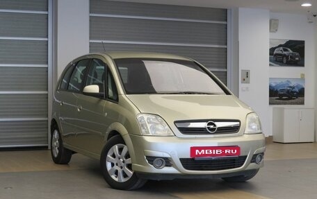 Opel Meriva, 2008 год, 325 000 рублей, 3 фотография