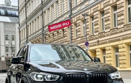 BMW X5, 2020 год, 6 990 000 рублей, 9 фотография