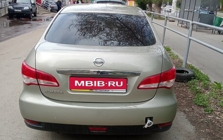 Nissan Almera, 2014 год, 450 000 рублей, 2 фотография