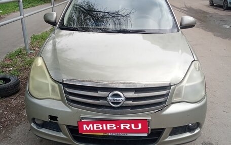 Nissan Almera, 2014 год, 450 000 рублей, 5 фотография