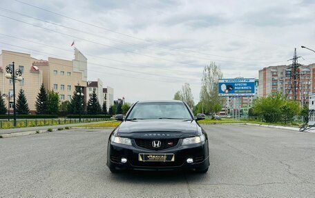 Honda Accord VII рестайлинг, 2006 год, 1 249 000 рублей, 3 фотография