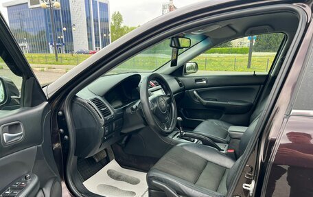 Honda Accord VII рестайлинг, 2006 год, 1 249 000 рублей, 10 фотография
