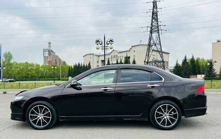 Honda Accord VII рестайлинг, 2006 год, 1 249 000 рублей, 9 фотография