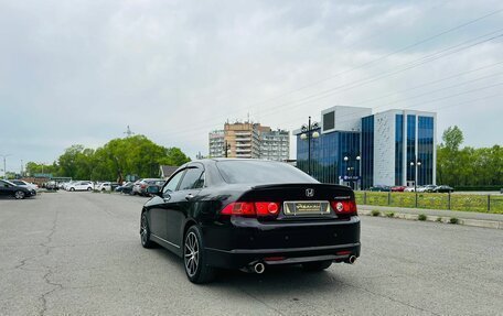 Honda Accord VII рестайлинг, 2006 год, 1 249 000 рублей, 8 фотография