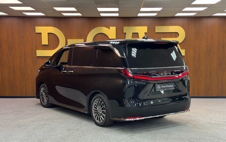 Lexus LM, 2024 год, 19 700 000 рублей, 4 фотография