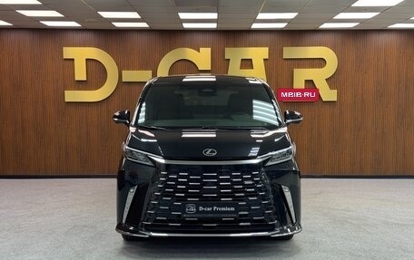 Lexus LM, 2024 год, 19 700 000 рублей, 2 фотография